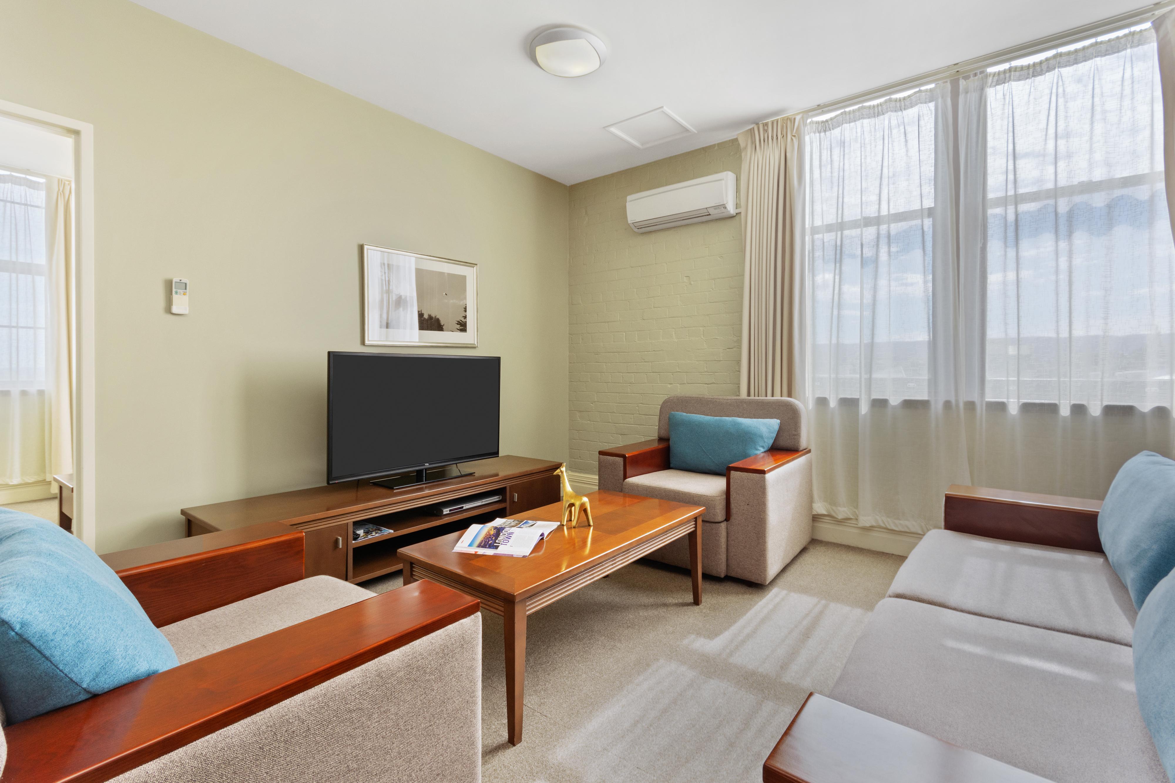 Launceston Central Apartment Hotel Official Ngoại thất bức ảnh