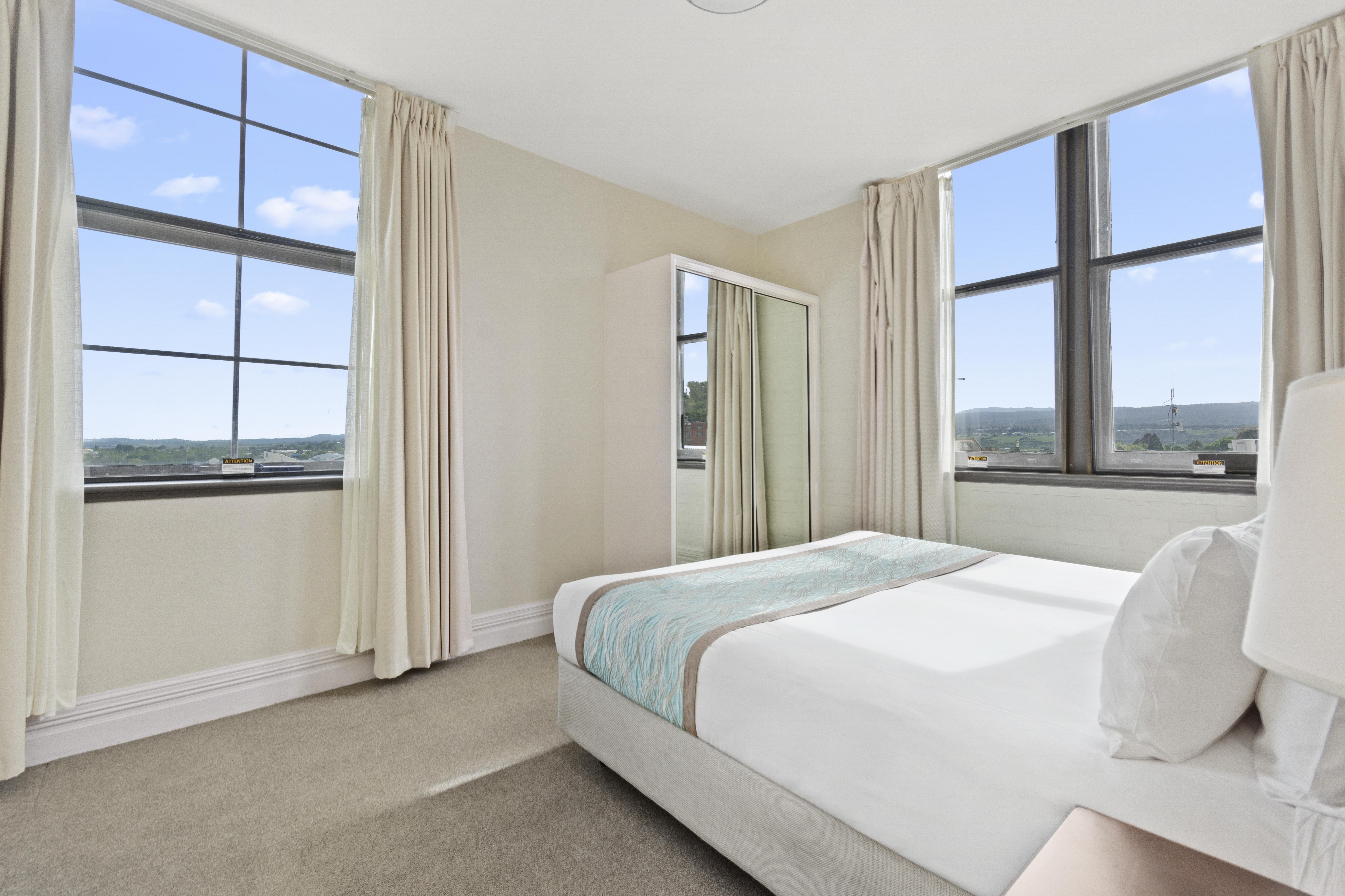 Launceston Central Apartment Hotel Official Ngoại thất bức ảnh