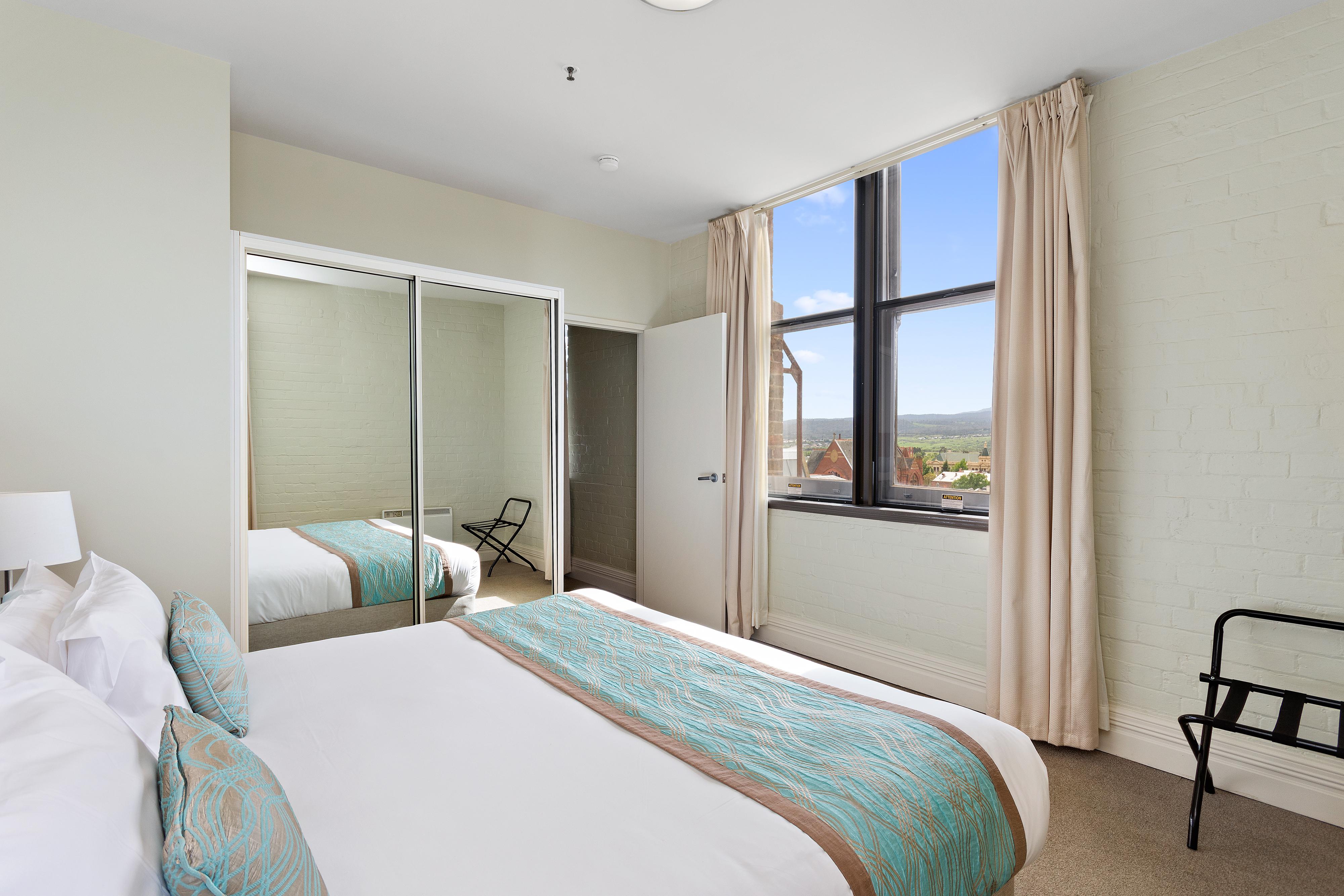 Launceston Central Apartment Hotel Official Ngoại thất bức ảnh