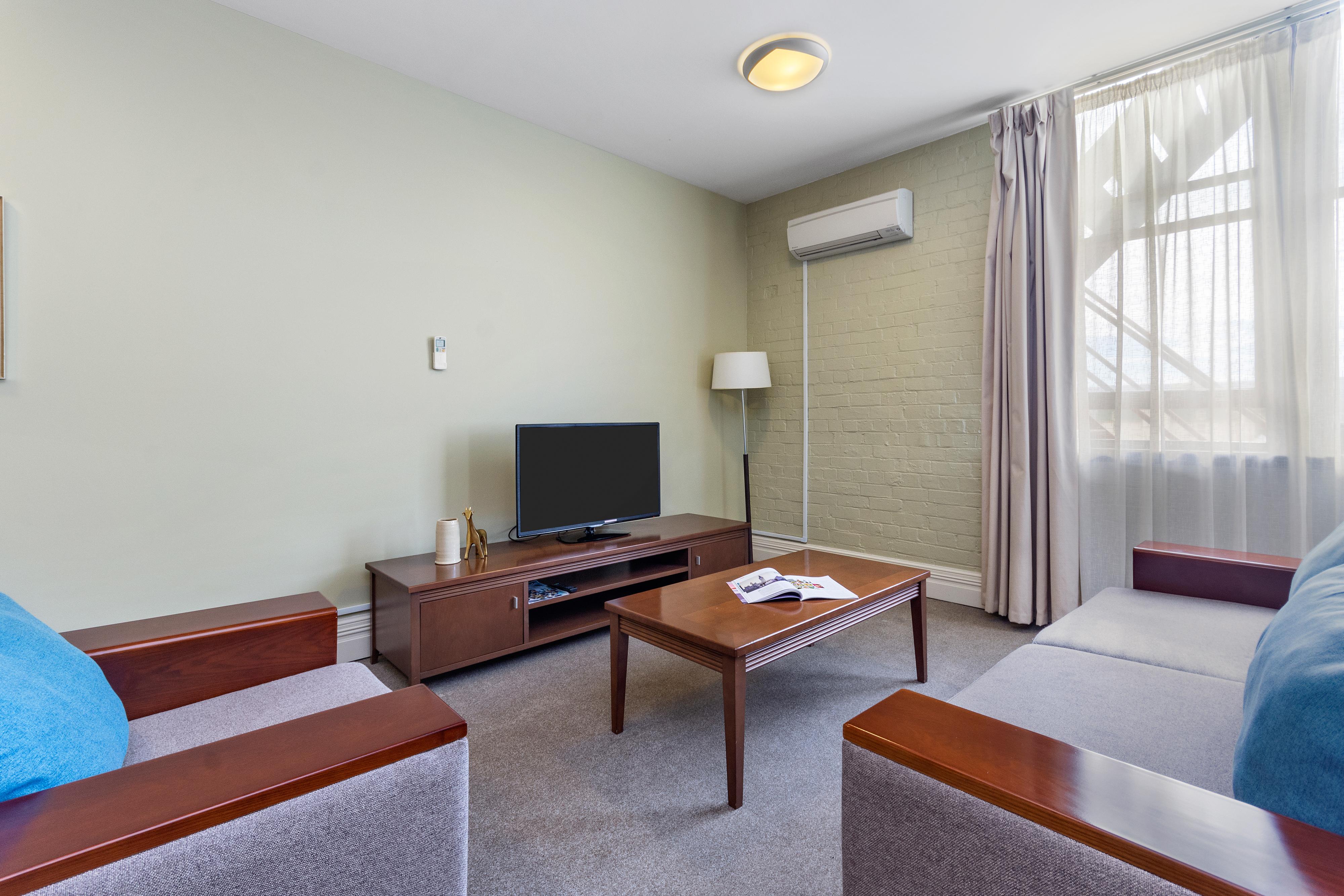 Launceston Central Apartment Hotel Official Ngoại thất bức ảnh