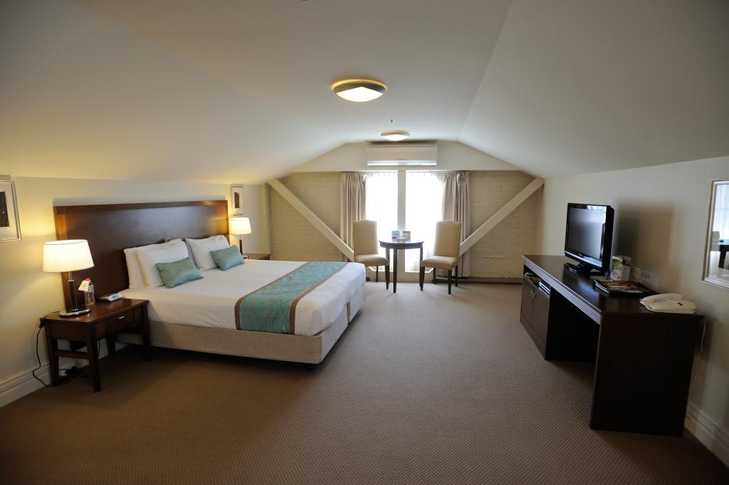 Launceston Central Apartment Hotel Official Ngoại thất bức ảnh