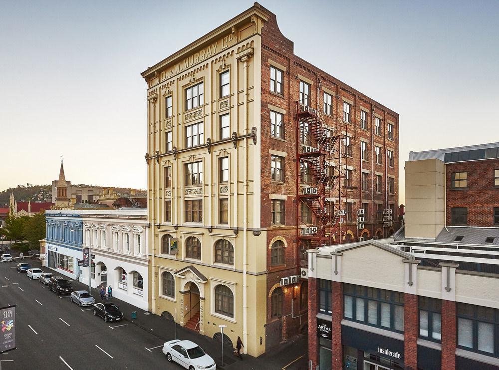 Launceston Central Apartment Hotel Official Ngoại thất bức ảnh