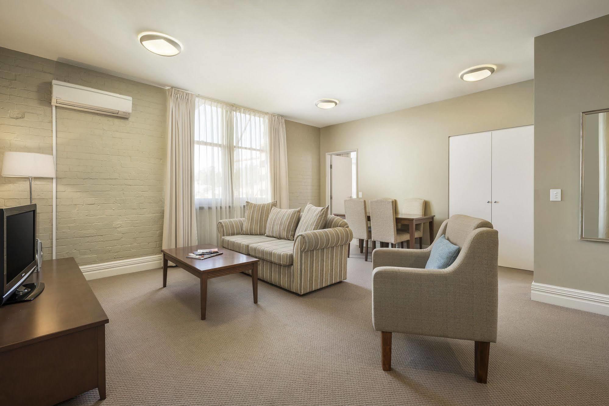 Launceston Central Apartment Hotel Official Ngoại thất bức ảnh