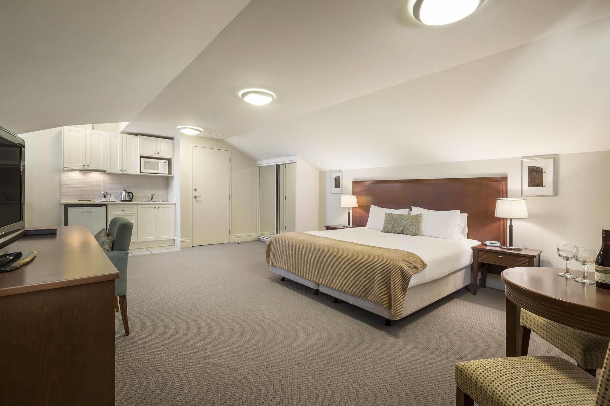 Launceston Central Apartment Hotel Official Ngoại thất bức ảnh
