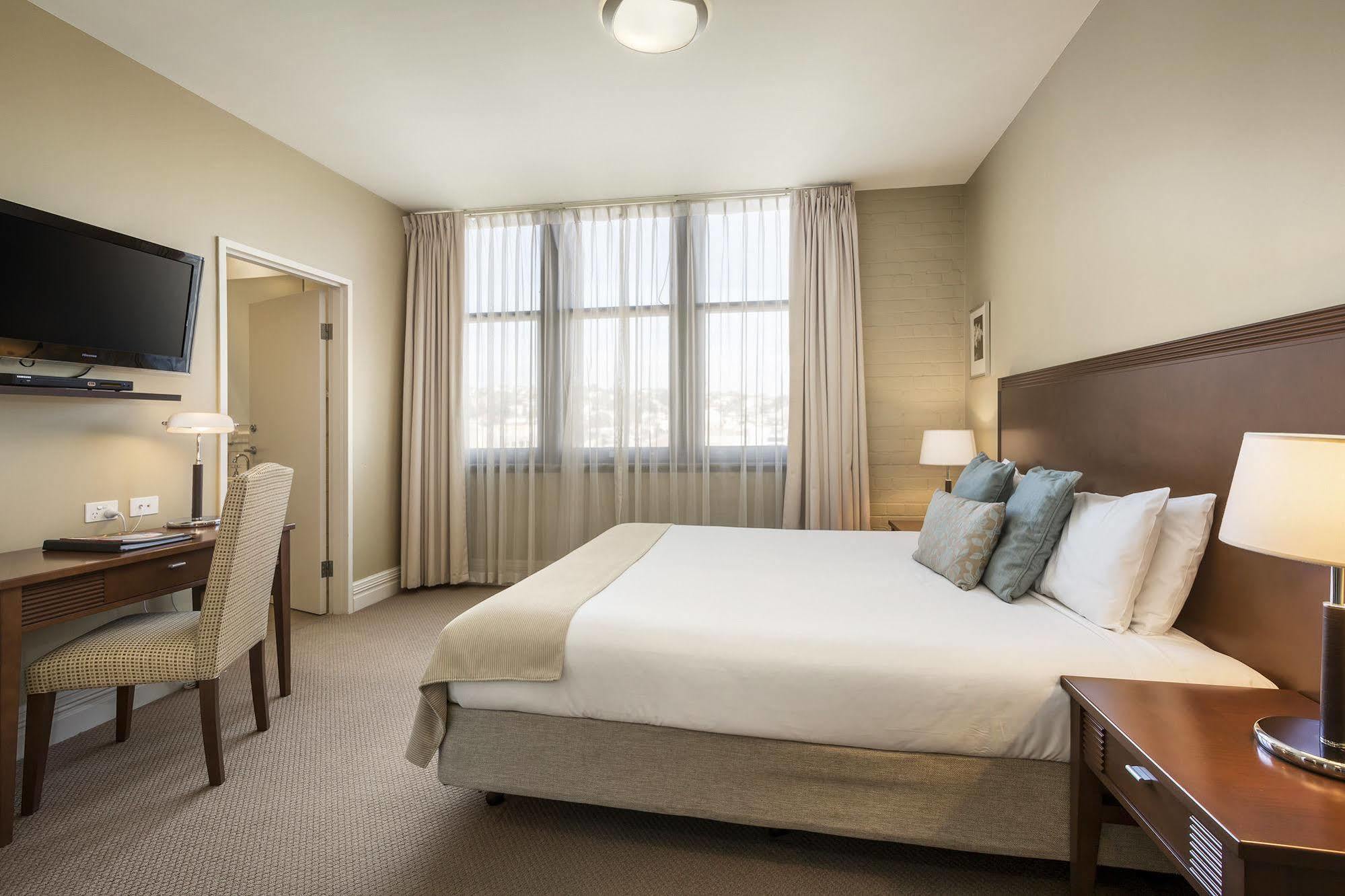 Launceston Central Apartment Hotel Official Ngoại thất bức ảnh