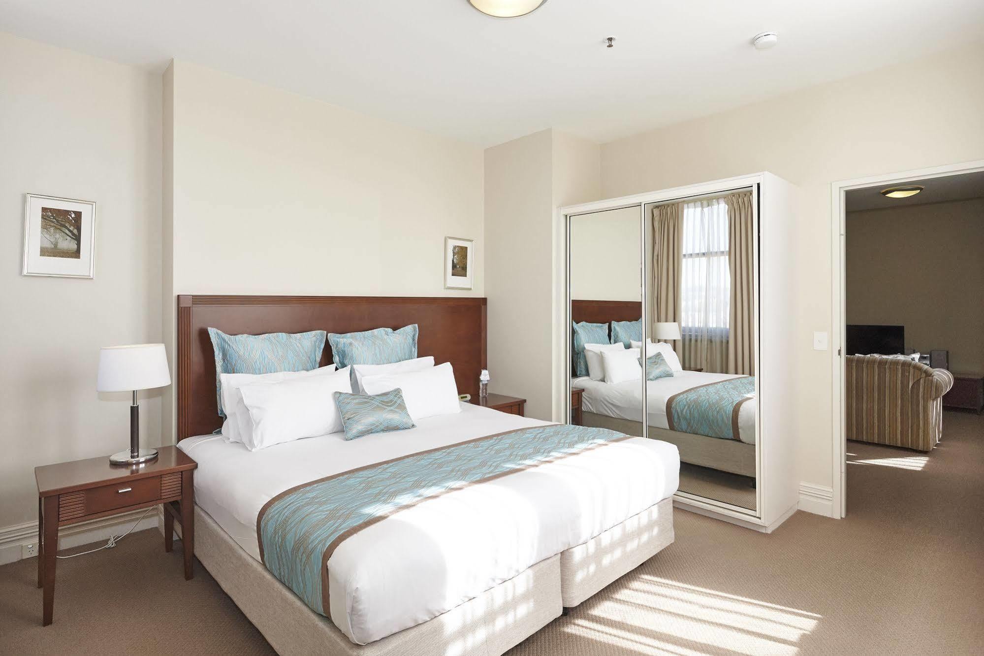 Launceston Central Apartment Hotel Official Ngoại thất bức ảnh