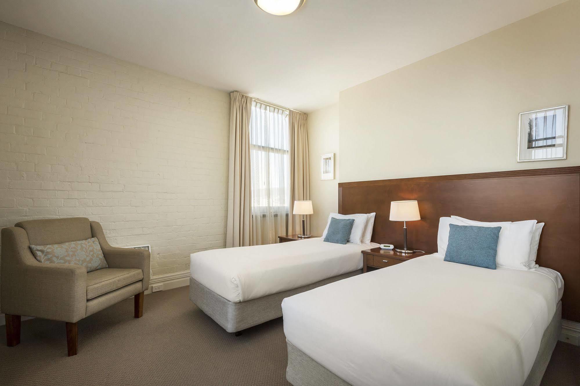 Launceston Central Apartment Hotel Official Ngoại thất bức ảnh