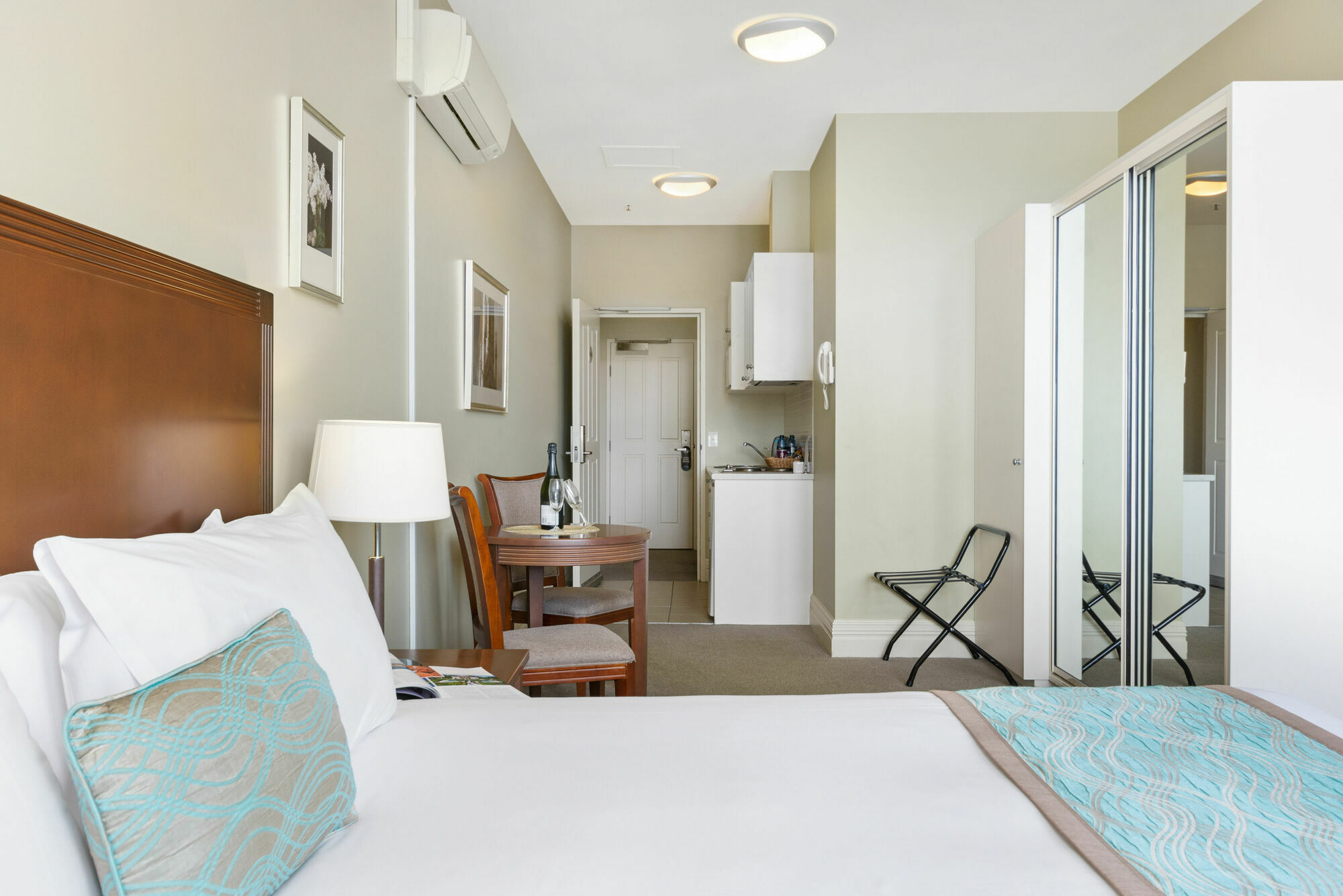 Launceston Central Apartment Hotel Official Nội địa bức ảnh