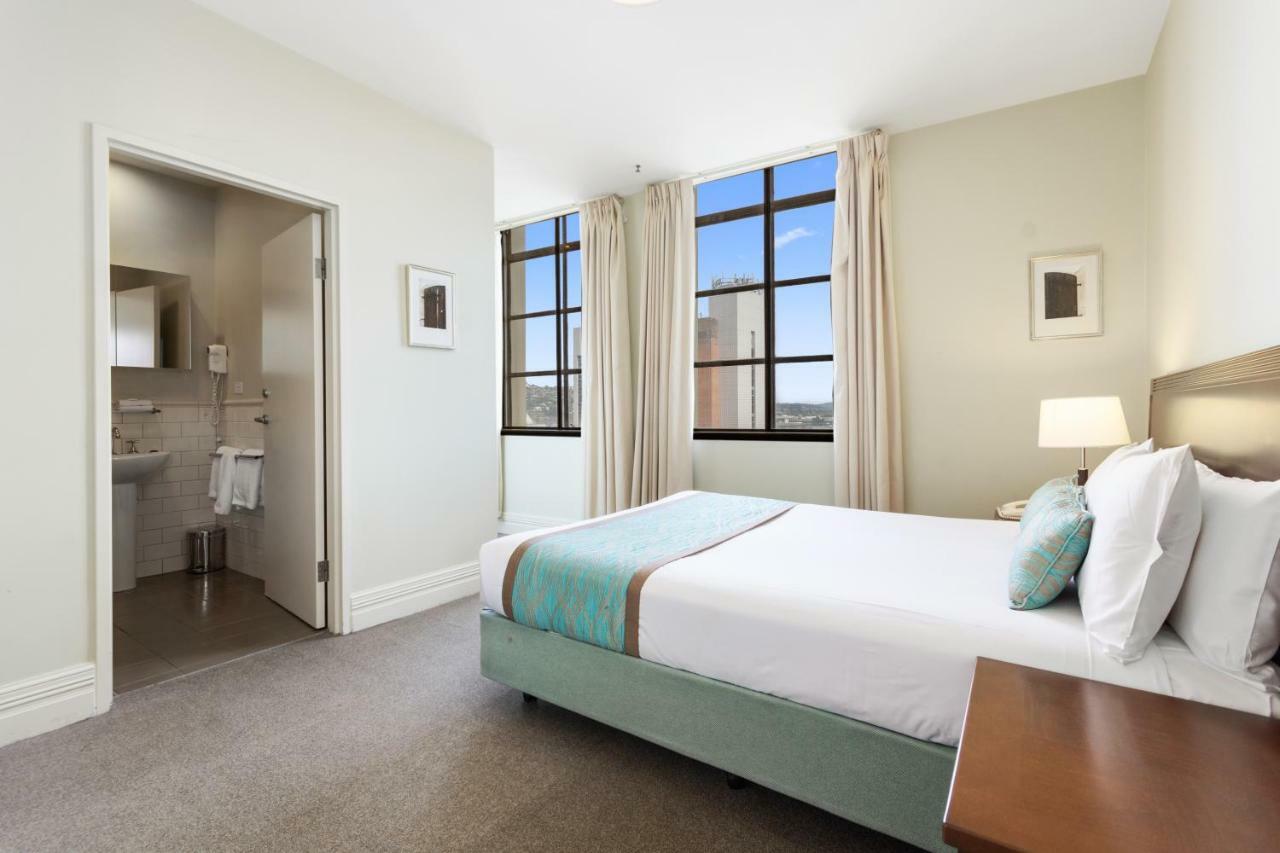Launceston Central Apartment Hotel Official Ngoại thất bức ảnh