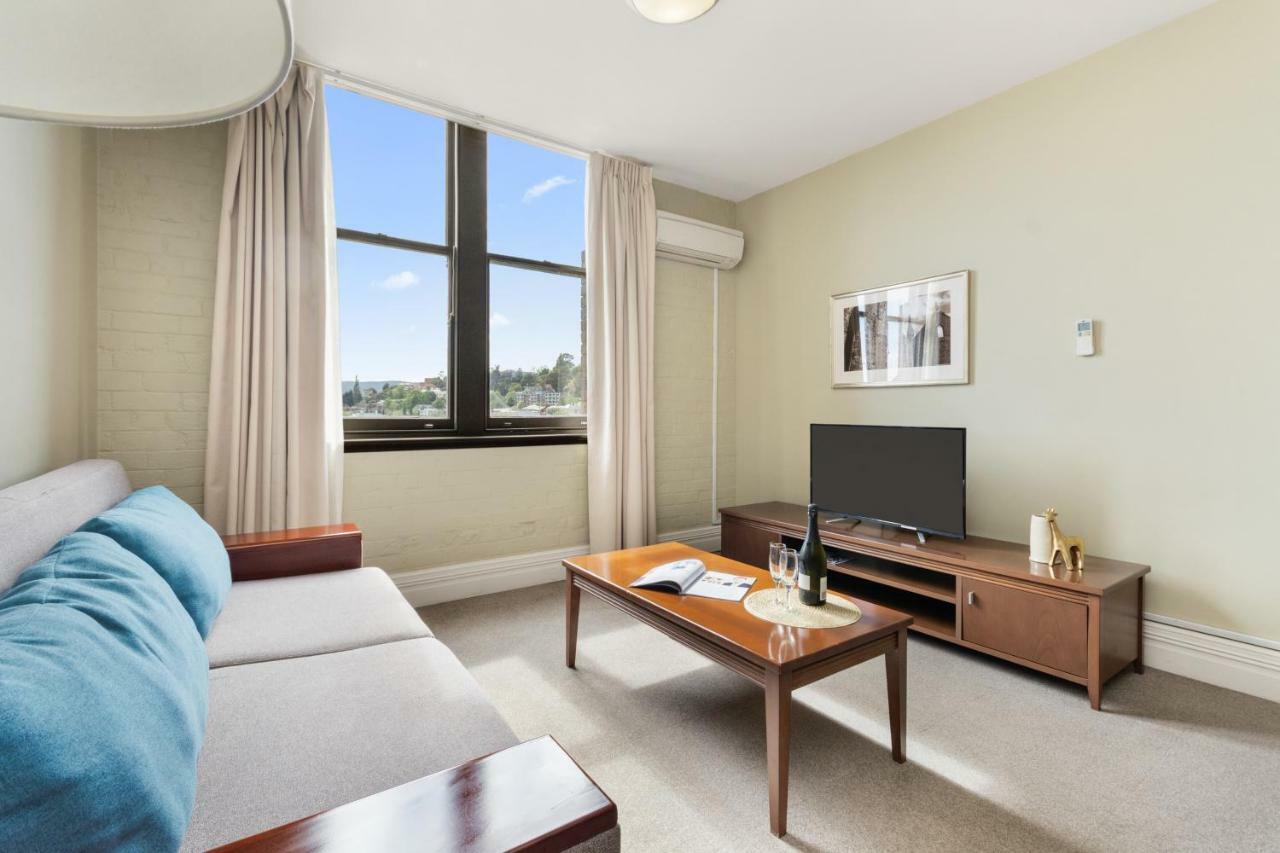 Launceston Central Apartment Hotel Official Ngoại thất bức ảnh